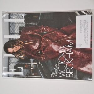 Elle Magazine | October 2025 Issue